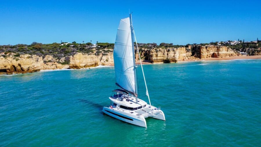 Vilamoura: Algarve Private Sunset Catamaran Charter - The Experience’s Strengths and What Travelers Say