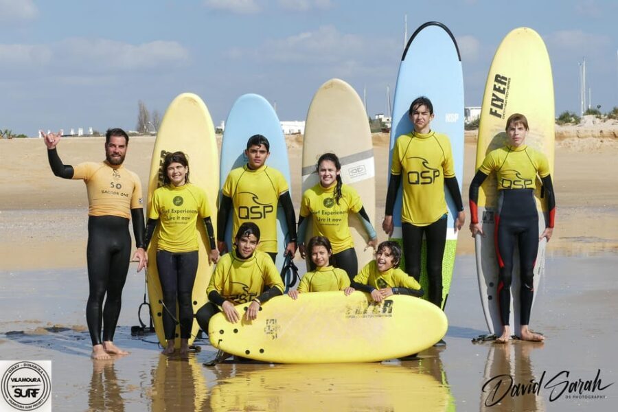 Vilamoura: Surf Lesson - Final Thoughts
