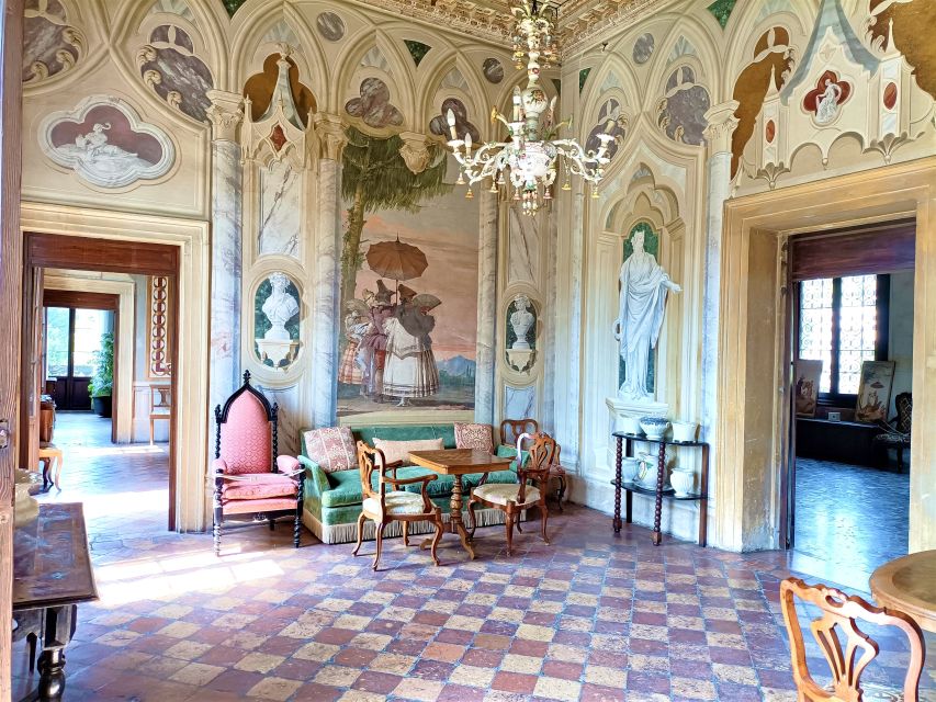 Villa Valmarana: exclusive guided tour of Tiepolo's frescoes - The Sum Up