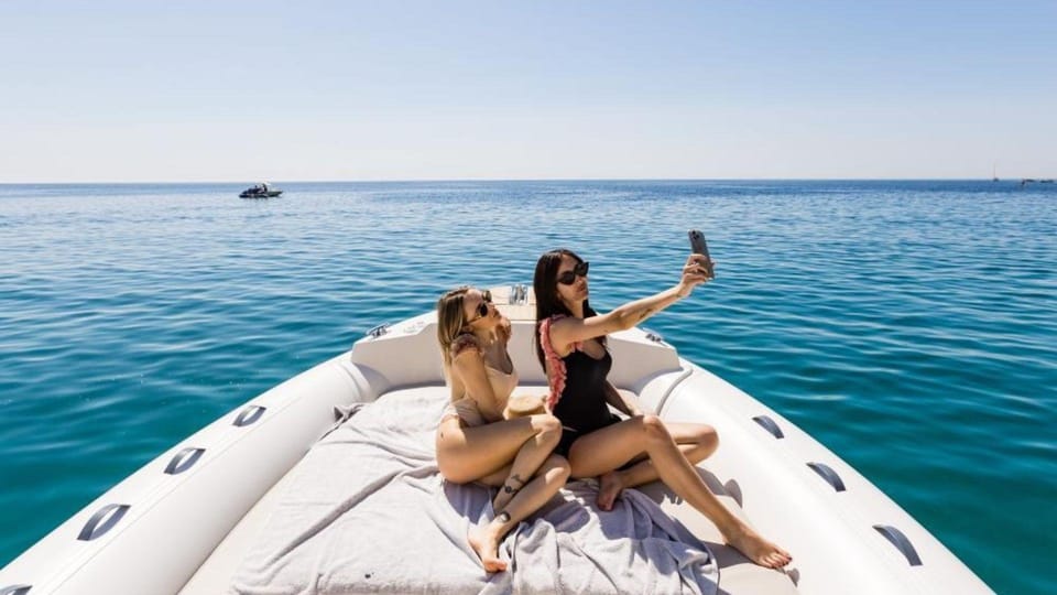 Villasimius: 3-Hour Dinghy Tour - Exploring Capo Carbonara Marine Protected Area