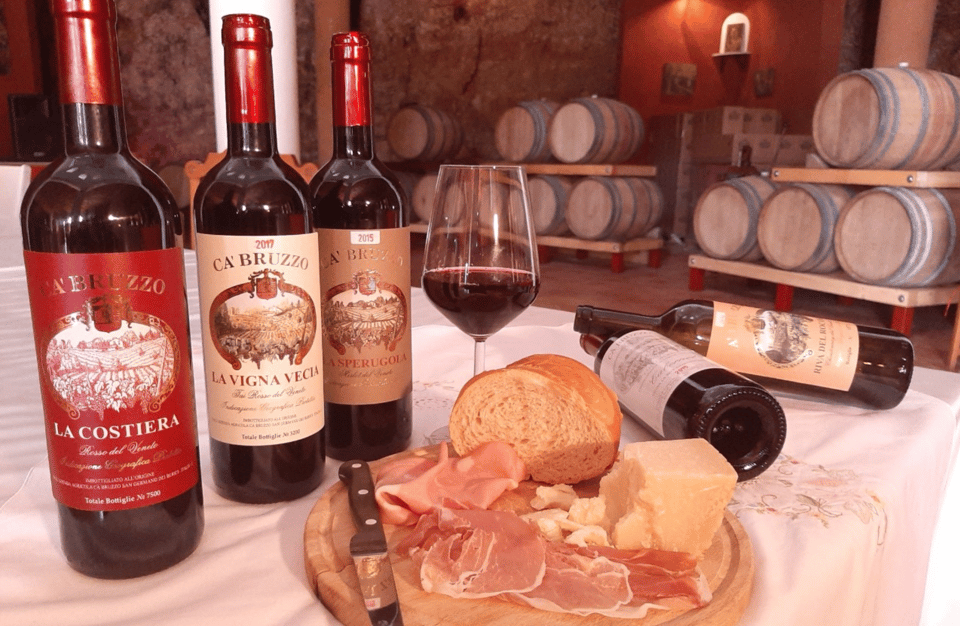 Vineyard Walk & Wine Tasting in the Berici Hills of Vicenza - Experience Highlights
