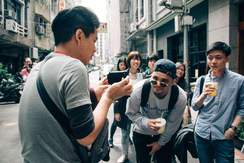 Vintage Taipei - Best of Taiwan and Sunset Walking Tour - Who Should Consider This Tour?
