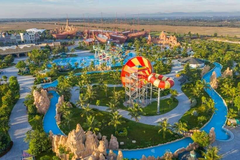 Vinwonders Nam Hoi an Full-Day Trip From Da Nang or Hoi an - Pickup and Meeting Details