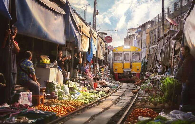 VIP Private Group Tour to the Iconic Thailands Markets - Itinerary Highlights