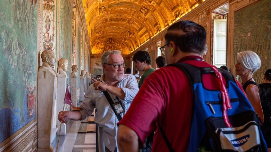 VIP Vatican in a Day Tour: Art and History as Never Before - Who is This Tour Best For?