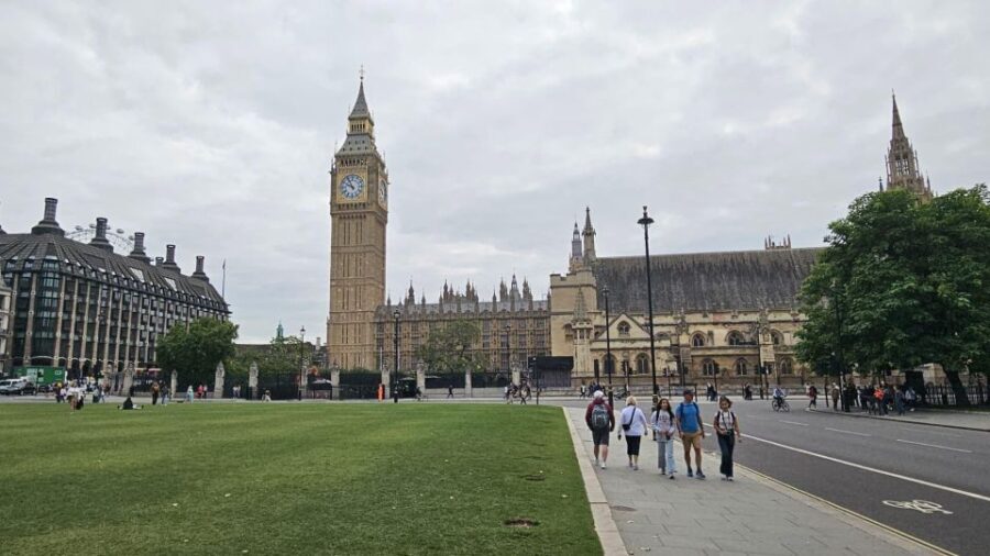 VIP Westminster Abbey & Upper Gallery and Buckingham Palace - Exploring the Itinerary in Detail
