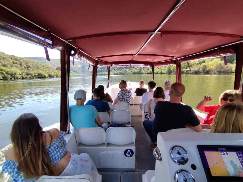 Visit Pinhão Visit and wine tasting Panoramic cruise - Crafting Your Perfect Day in Pinhão
