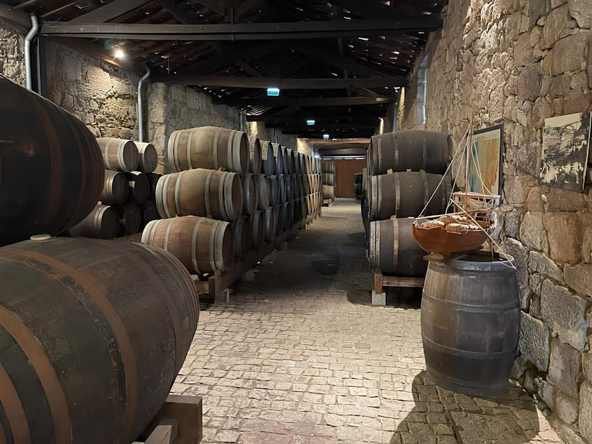 Visit to a Port Wine Cellar - Detailed Look at the Tour Experience