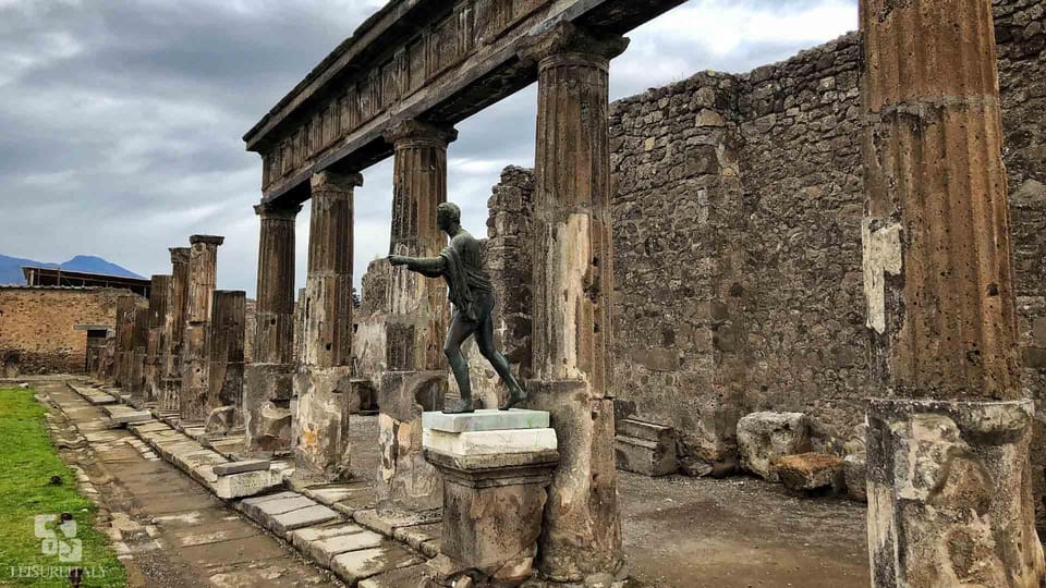 Visit Vesuvius Pompeii with tickets included from Naples - Detailed Itinerary Breakdown
