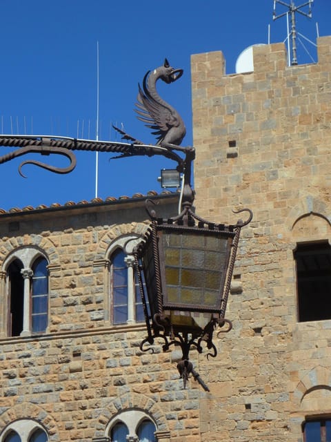 Volterra - Old Town Private Walking Tour - What to Expect from the Tour
