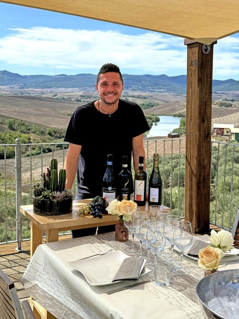 Volterra: Wine Tasting with Lunch or Dinner in Tuscany - Why This Experience Offers Great Value