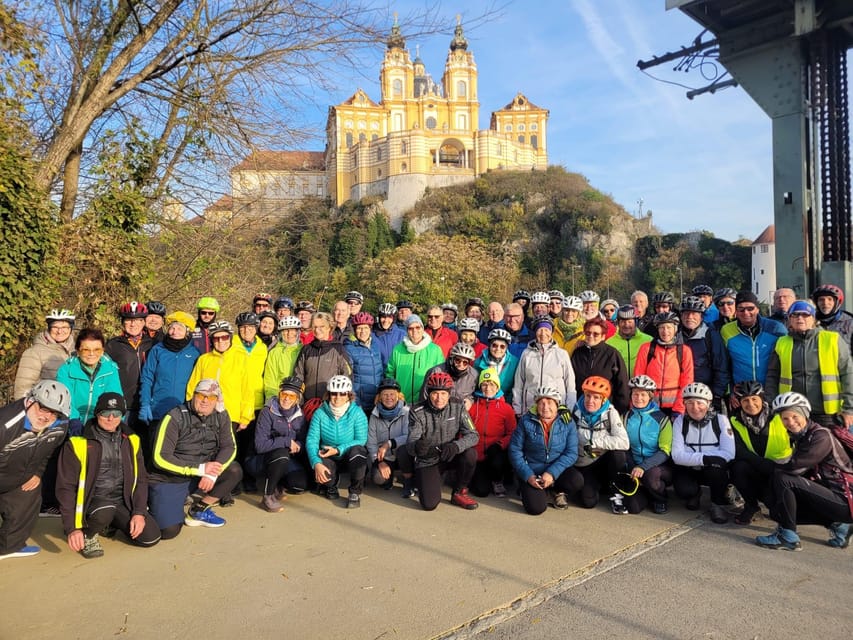 Wachau e-bike tour (Krems to Melk) incl. KTM rental bike - What’s Included and What’s Not