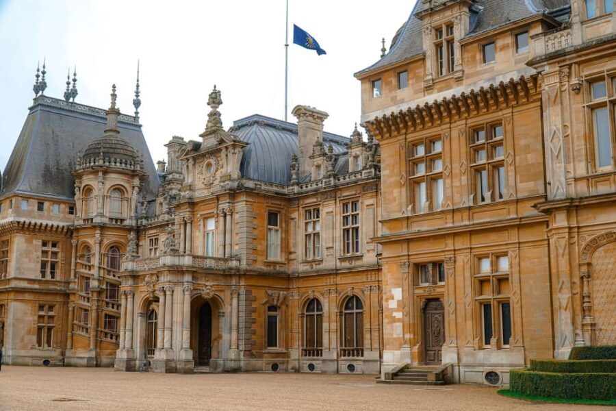 Waddesdon Manor & the Cotswolds, Cream Tea Experience option - The Practicalities: What to Know Before You Book