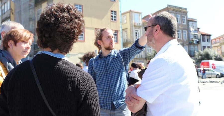 Walking tour discover Porto's center in German (max. 12 pax) - A Closer Look at the Itinerary