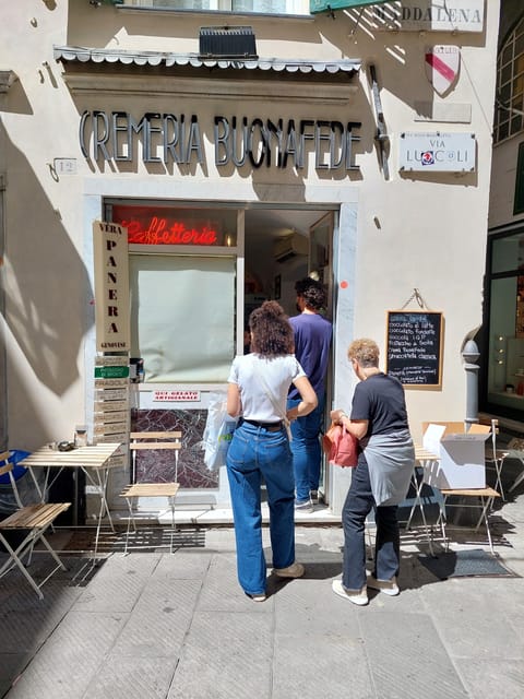 Walking Tour in Genoa With Tastings and Stories - Itinerary Highlights
