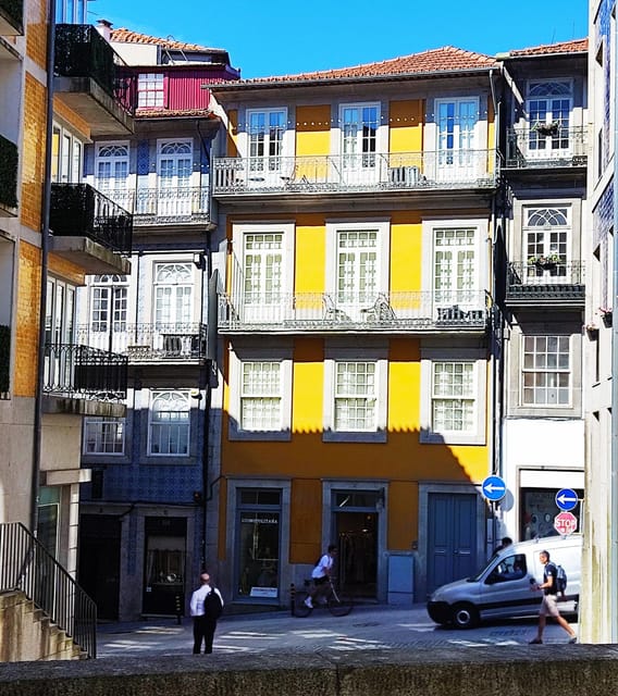 Walking Tour in Porto with Unique Polaroid Photos as a Gift - Who Would Love This Tour?