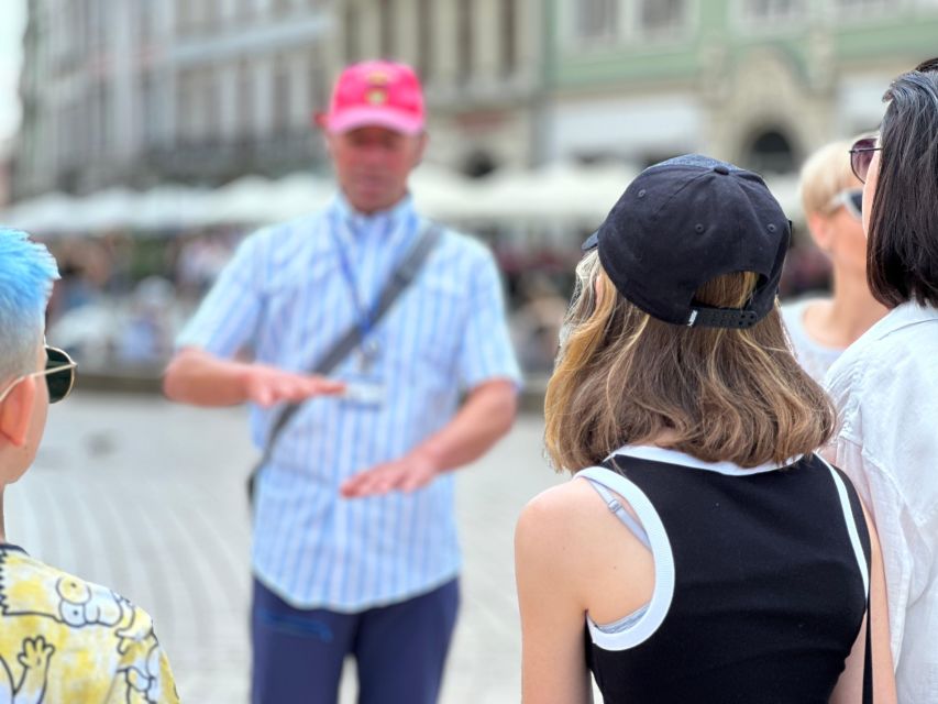 Walking Tour: Kazimierz, Jewish Quarter - 2-Hours of Magic! - The Experience: What You Can Expect