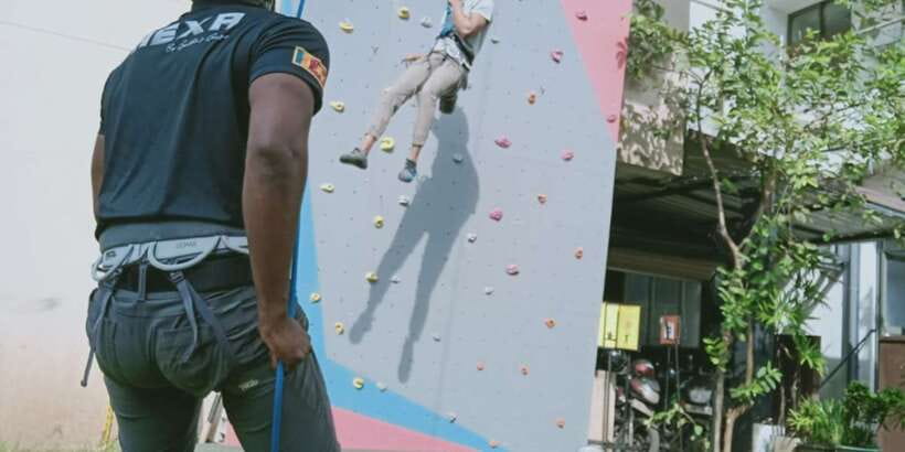 Wall Climbing in Colombo - An In-depth Look at Wall Climbing in Colombo