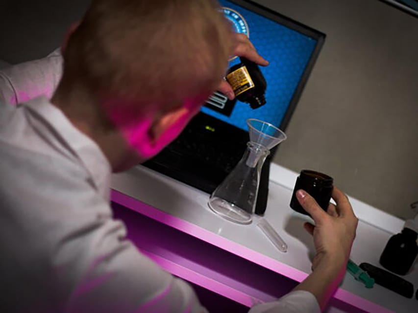 Warsaw: 60-minute Escape Room Game - The Challenge and Atmosphere