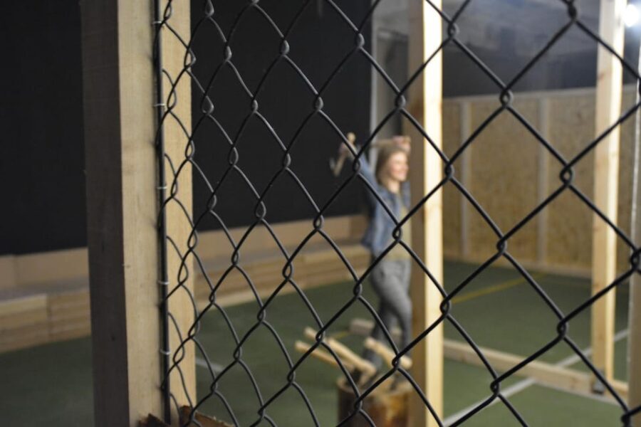 Warsaw: Axe Throwing Experience - How It Fits into Your Warsaw Trip