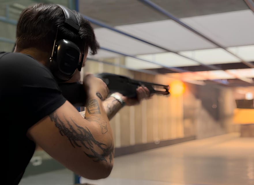 Warsaw: Best Indoor Shooting Range Experience - Exploring Warsaw’s Indoor Shooting Range: What Travelers Can Expect