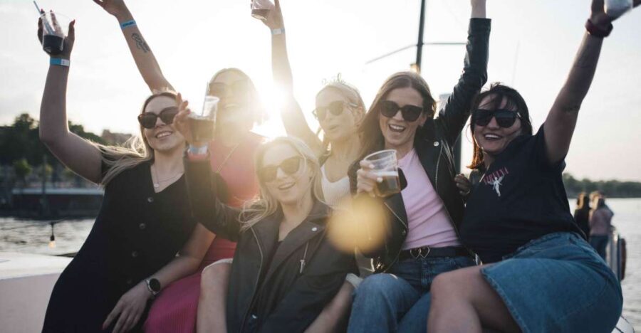 Warsaw: Boat Party with Unlimited Drinks &VIP Club Entrance - Authentic Experiences and Practical Insights