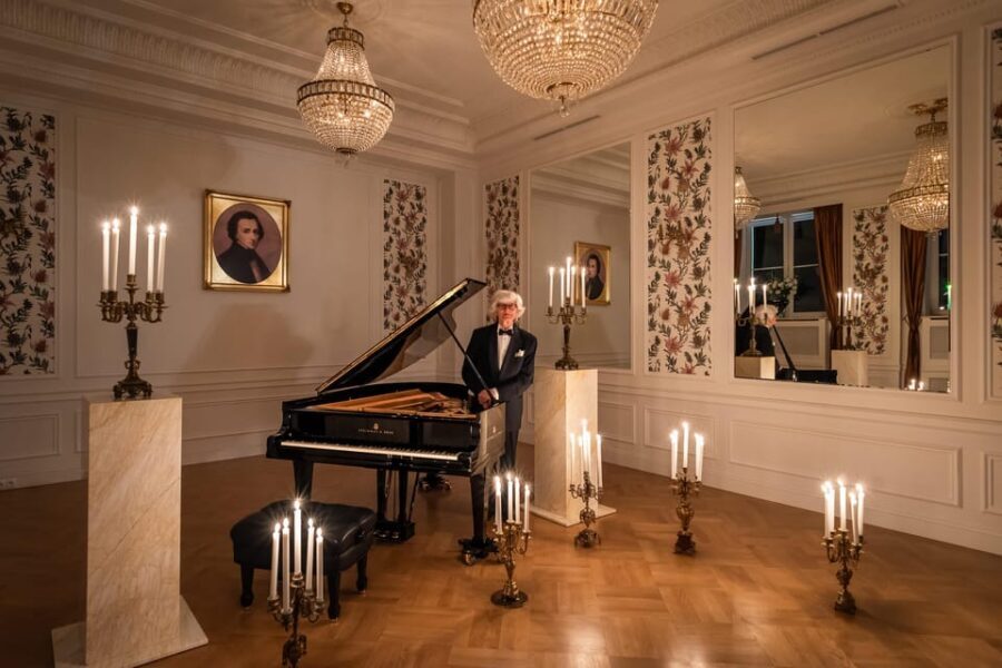 Warsaw: Candlelight Concert at Fryderyk Concert Hall - Who Should Attend This Concert?