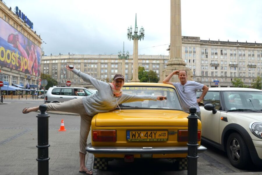Warsaw Communism Private Tour in a Retro Fiat - Why This Tour Works for Travelers