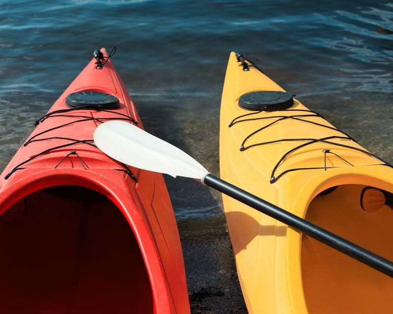 Warsaw: Kayaking Experience - In-Depth Breakdown of the Tour