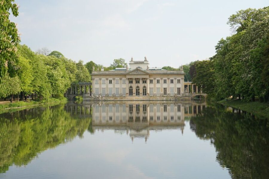 Warsaw Must-Sees: 4-Hour Private Tour by Retro Fiat - Analyzing the Value
