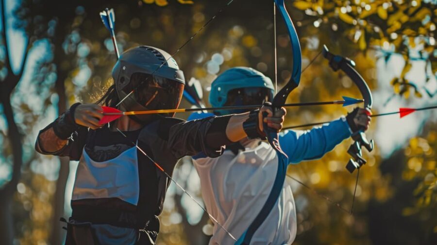 Warsaw: Private Archery Tag - What to Expect During Your Warsaw Archery Tag Session