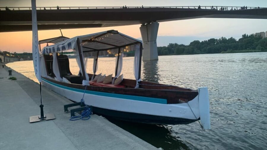 Warsaw: Scenic Cruise by Gondola on the Vistula River - Who Is This Cruise Best For?