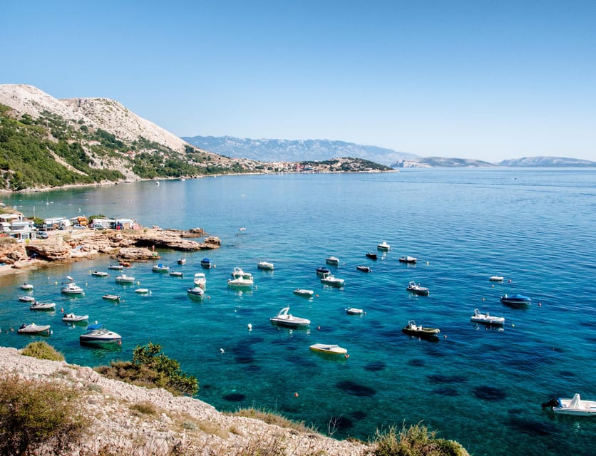 Water activity, kayak tours with a guide, cliff jumping - The Itinerary: What Makes Each Stop Special