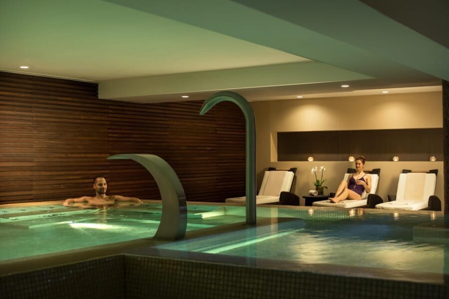 Water Therapy Circuit Experience - The Facilities and Amenities