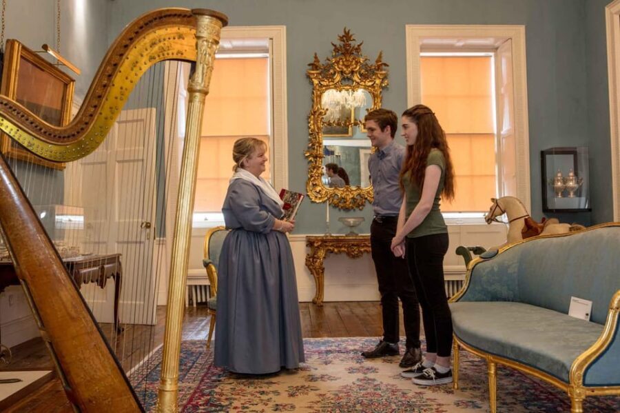 Waterford: Bishop's Palace Museum Entry Ticket - What’s Included and What’s Not