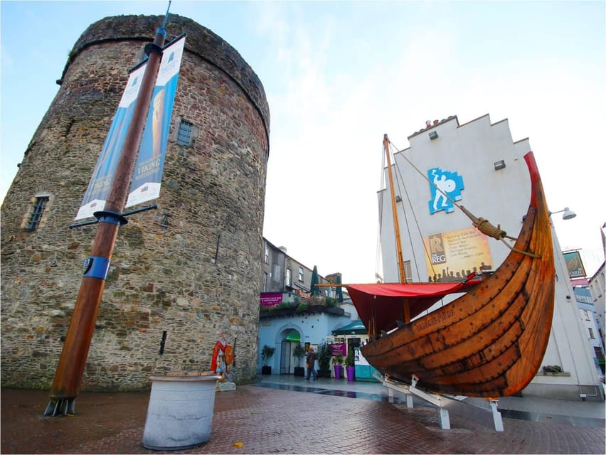 Waterford Treasures: Walking Tour of the Viking Triangle - Value for Money and Practical Details