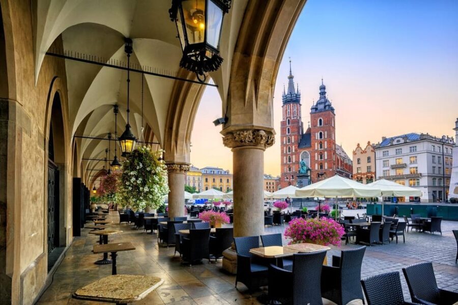 Wawel Castle, Old Town with St. Mary's Church Guided Tour - What We Think About the Experience