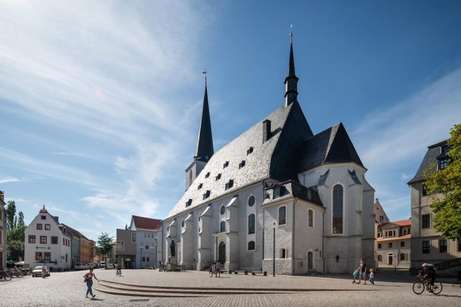 Weimar: Old Town Tour Classical Weimar - Practical Details and Value