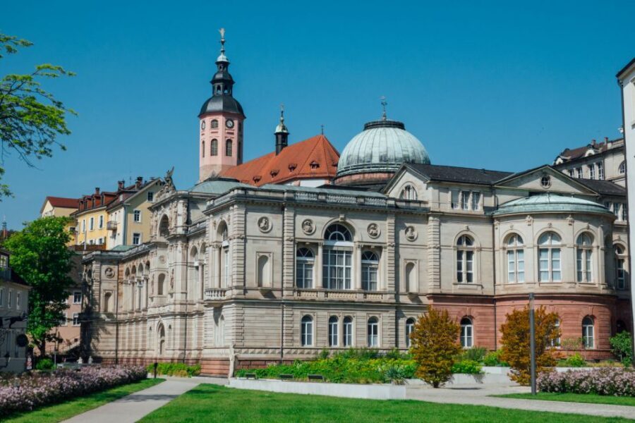 Welterbe Baden-Baden Themen-Stadtführung - An In-Depth Look at the Baden-Baden Themed City Tour