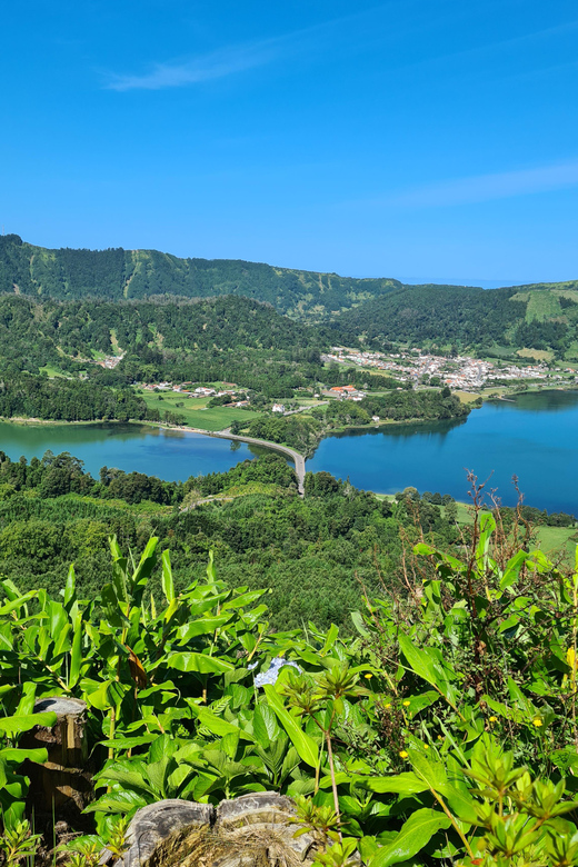 West & East São Miguel Island Private Tour - Deep Dive into the Itinerary