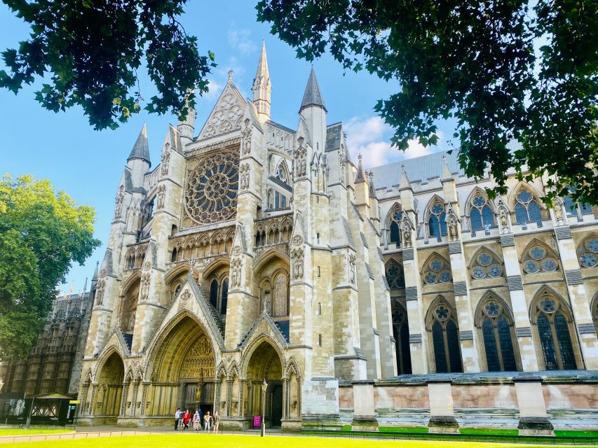 Westminster Abbey Skip-the-Line Entry and Private Tour - Pricing and Value Considerations