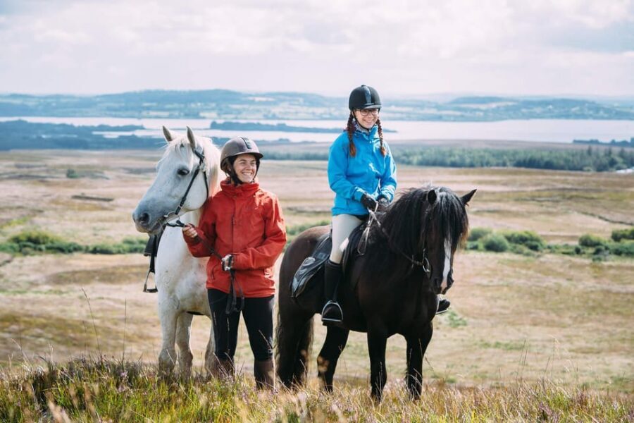 Westport: Beach and Countryside Guided Horse Ride - Final Reflection