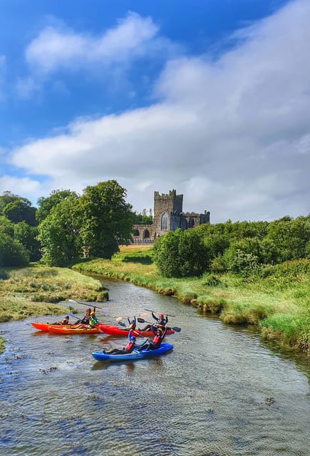 Wexford: Tintern Abbey Kayaking Experience - Who Will Love This Tour?