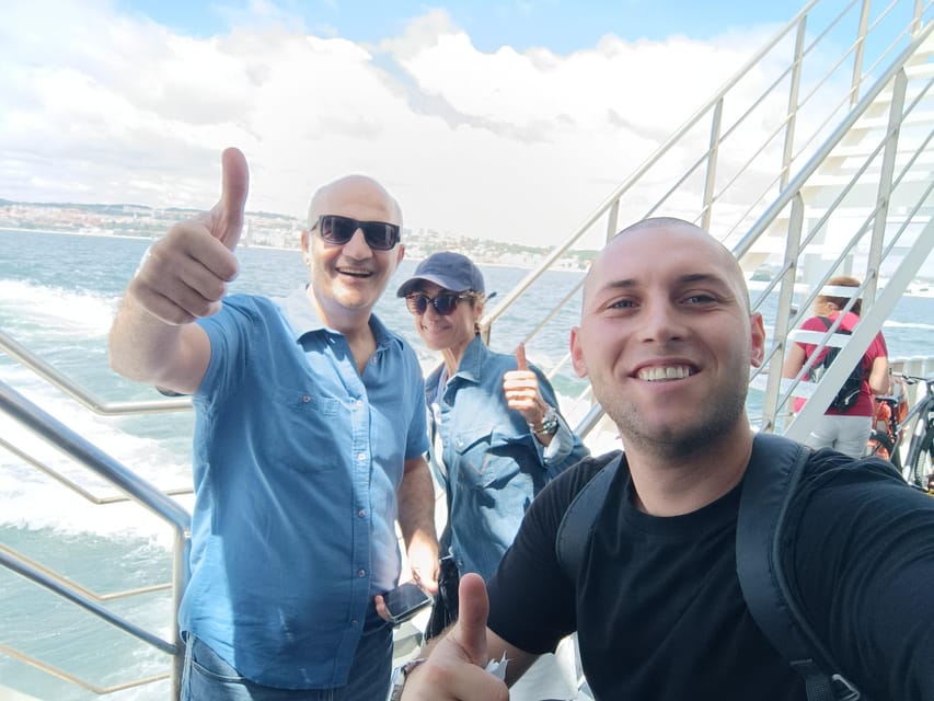 WheelsAdventure Tuk Tuk - Exploring Lisbon’s Seven Hills and Historic Districts