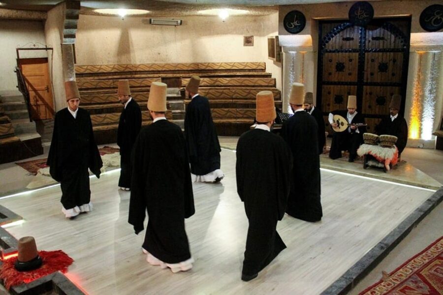 Whirling Dervish Ceremony n Cappadocia - The Itinerary and Experience Breakdown