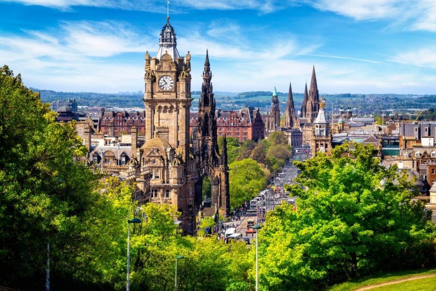Whiskey Walks: A Spirited Journey Through Edinburgh - Who Is This Tour Best For?