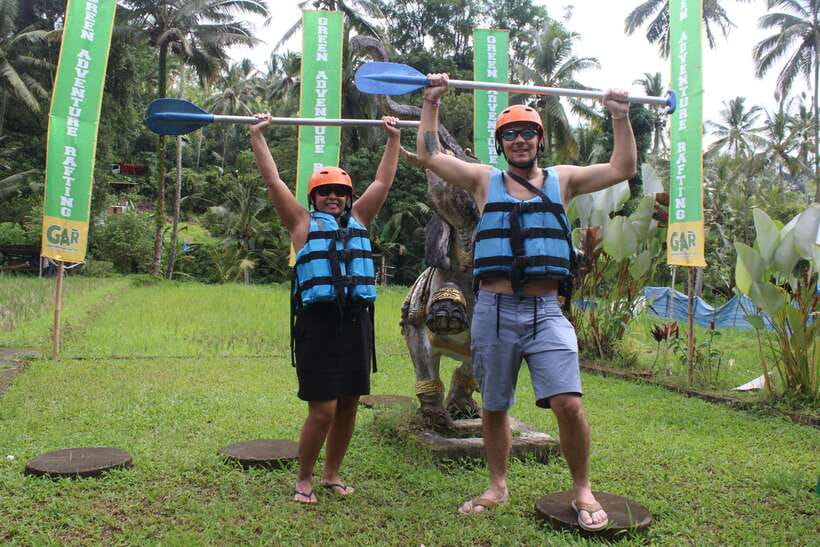 white water rafting telaga waja best of bali (no stairs) - Authentic Experiences and Reviews
