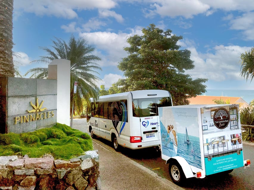 Whitsunday: Prosperpine Airport to Airlie Beach Transfer - A Closer Look at the Itinerary and Experience