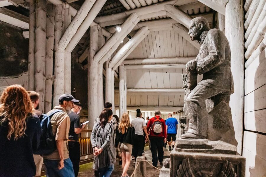 Wieliczka Salt Mine Tour from Kraków  Skip the Line Entry - Authentic Traveler Insights and Feedback