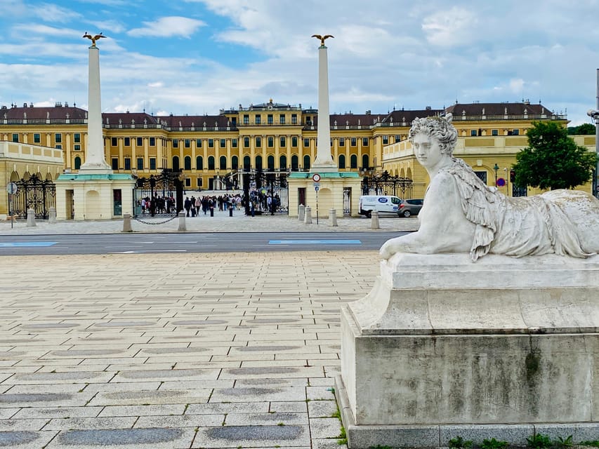 Wien: Vienna Schönbrunn Palace UNESCO World Heritage Site - Authentic Insights from Travelers